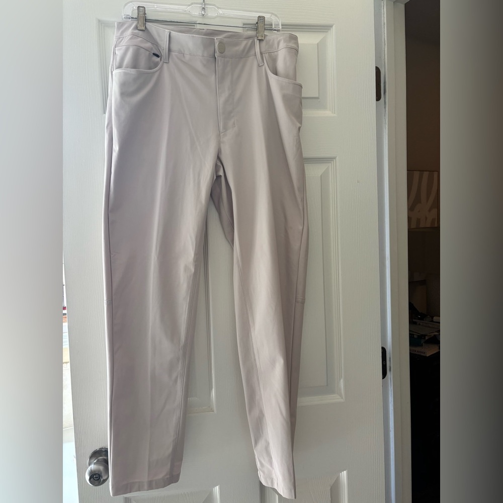 All in Motion Light khaki Trousers